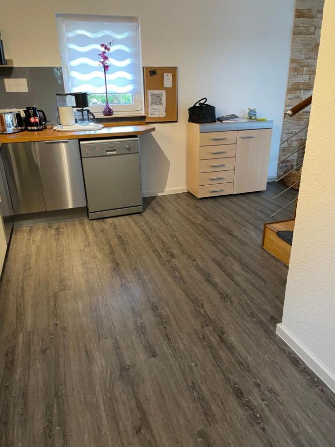 Ferienhaus Am Radweg Brotterode Eksteriør bilde