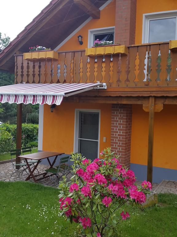 Ferienhaus Am Radweg Brotterode Eksteriør bilde