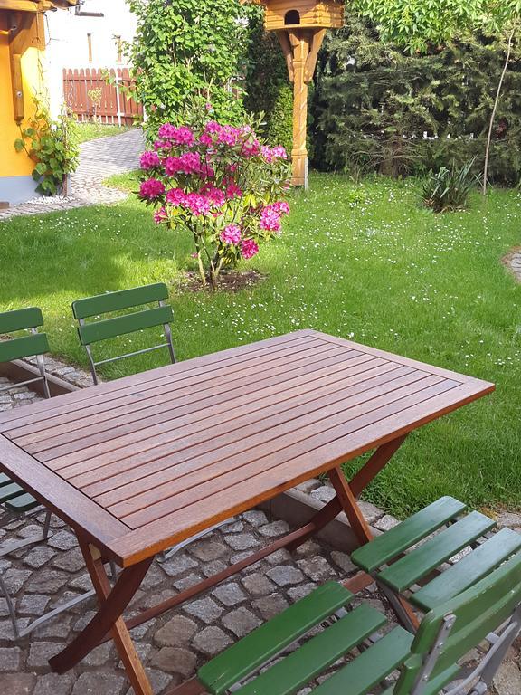 Ferienhaus Am Radweg Brotterode Eksteriør bilde