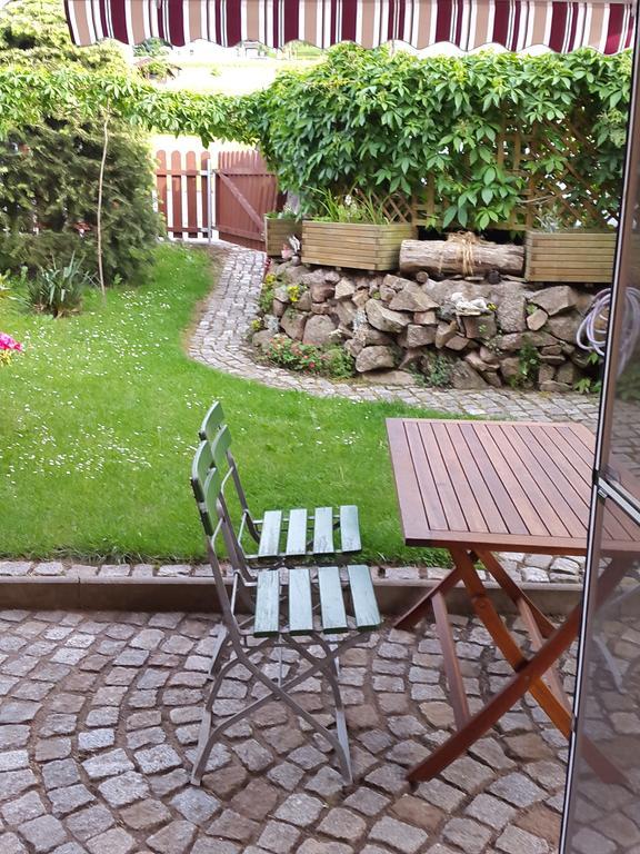Ferienhaus Am Radweg Brotterode Eksteriør bilde