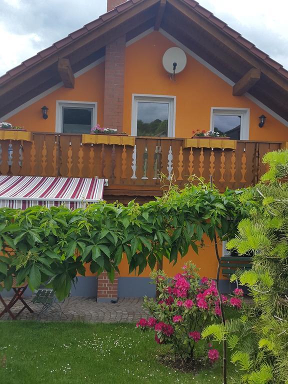Ferienhaus Am Radweg Brotterode Eksteriør bilde