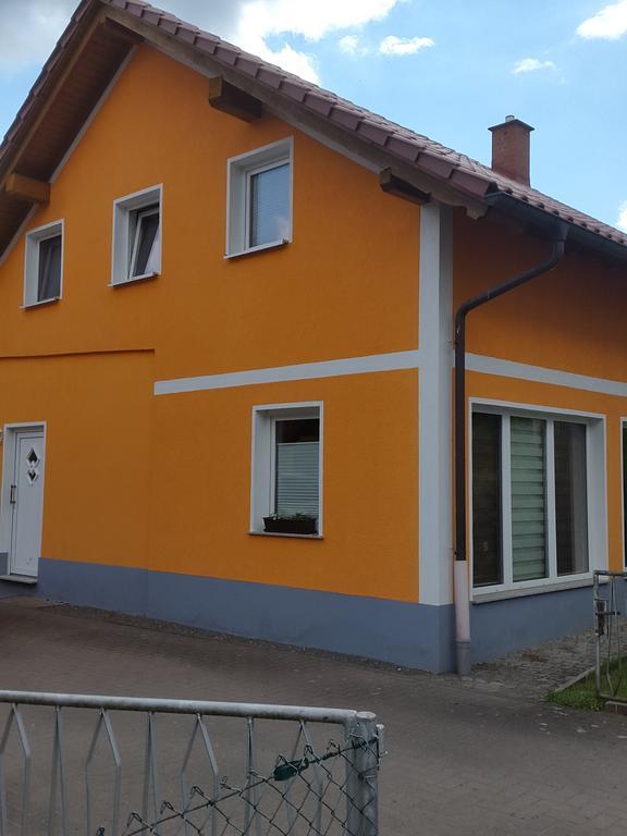 Ferienhaus Am Radweg Brotterode Eksteriør bilde