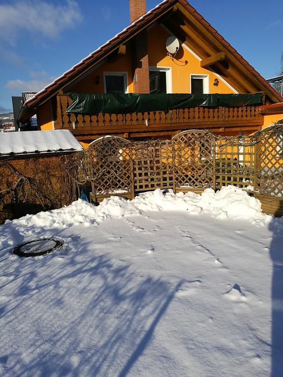 Ferienhaus Am Radweg Brotterode Eksteriør bilde
