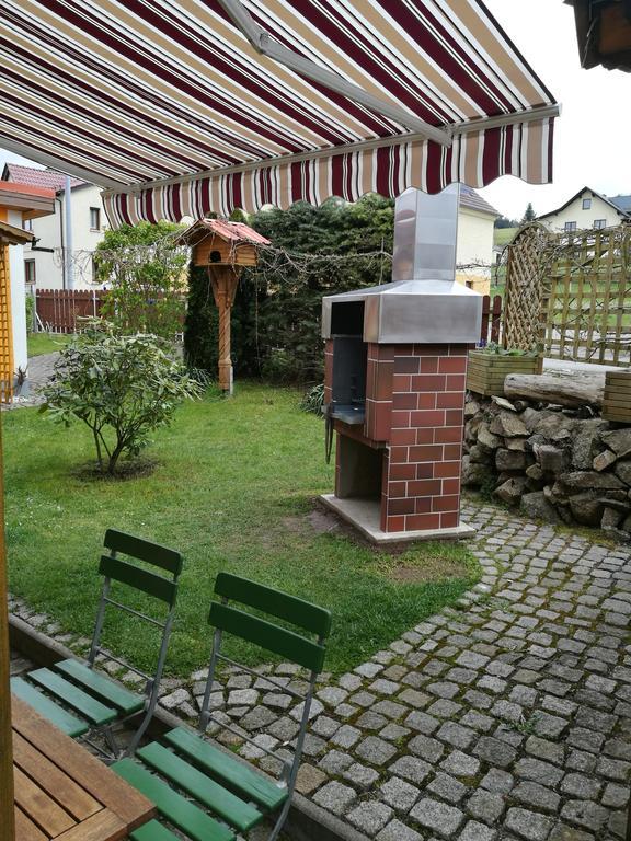 Ferienhaus Am Radweg Brotterode Eksteriør bilde