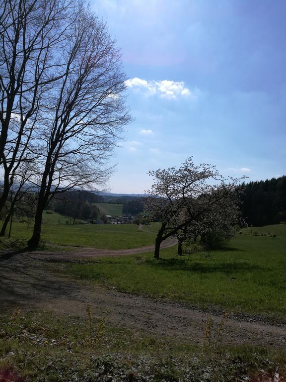 Ferienhaus Am Radweg Brotterode Eksteriør bilde